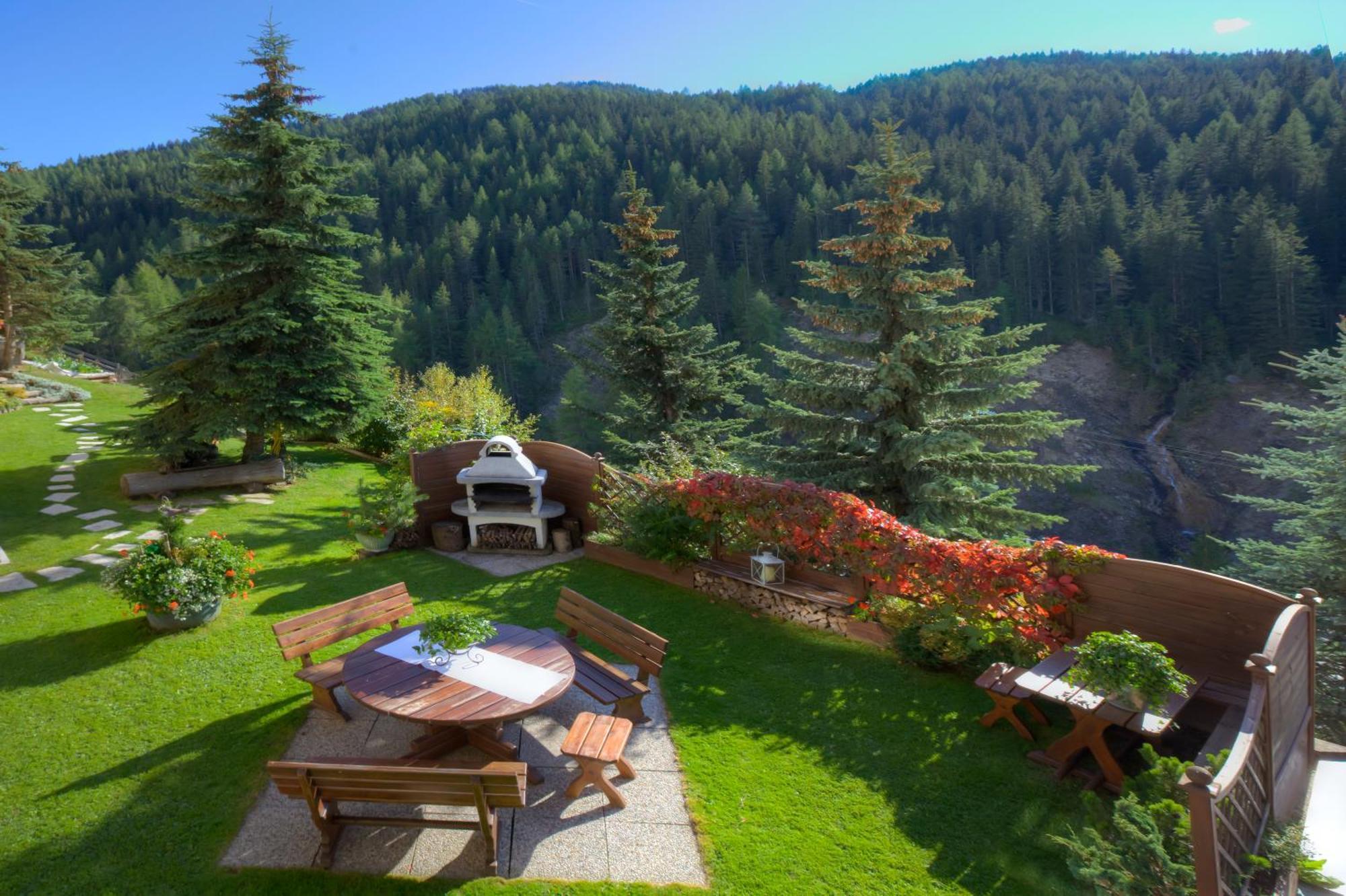 Residence Ciasa Planat San Cassiano  Dış mekan fotoğraf