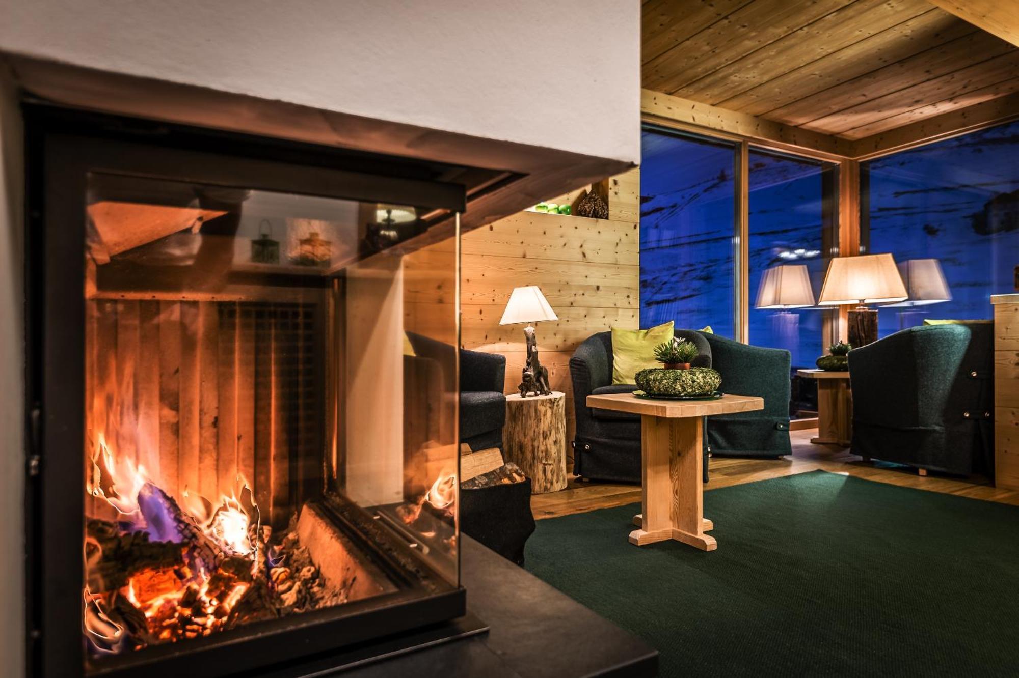 Residence Ciasa Planat San Cassiano  Dış mekan fotoğraf