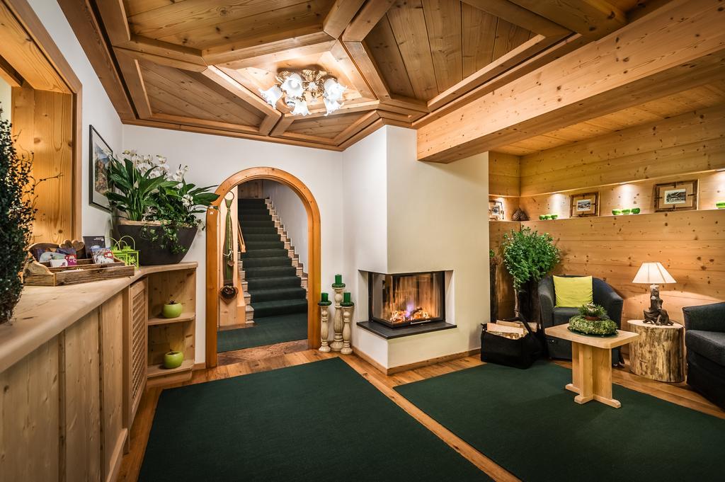 Residence Ciasa Planat San Cassiano  Dış mekan fotoğraf