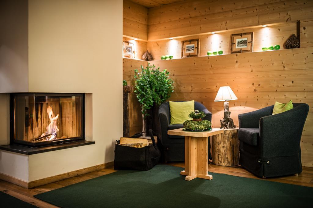 Residence Ciasa Planat San Cassiano  Dış mekan fotoğraf