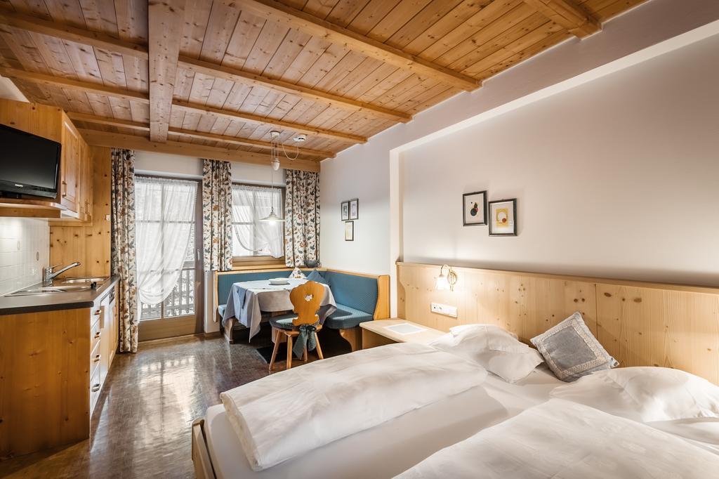 Residence Ciasa Planat San Cassiano  Dış mekan fotoğraf