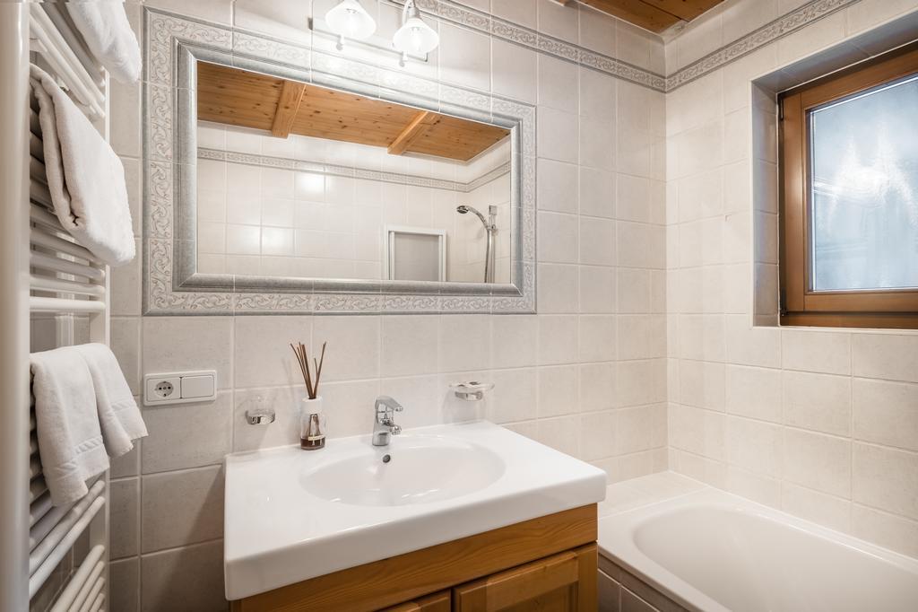 Residence Ciasa Planat San Cassiano  Dış mekan fotoğraf