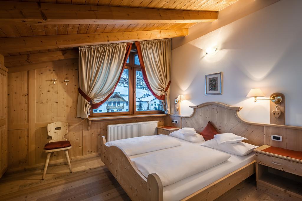 Residence Ciasa Planat San Cassiano  Dış mekan fotoğraf