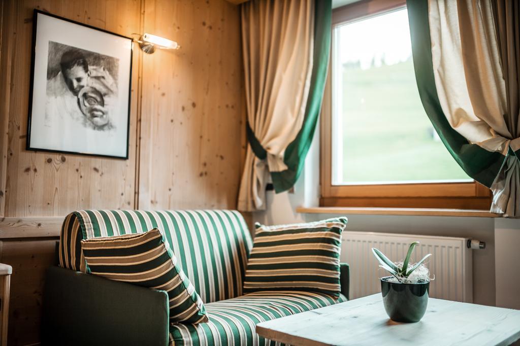Residence Ciasa Planat San Cassiano  Dış mekan fotoğraf