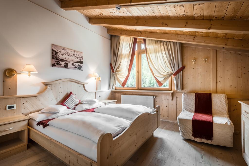 Residence Ciasa Planat San Cassiano  Dış mekan fotoğraf