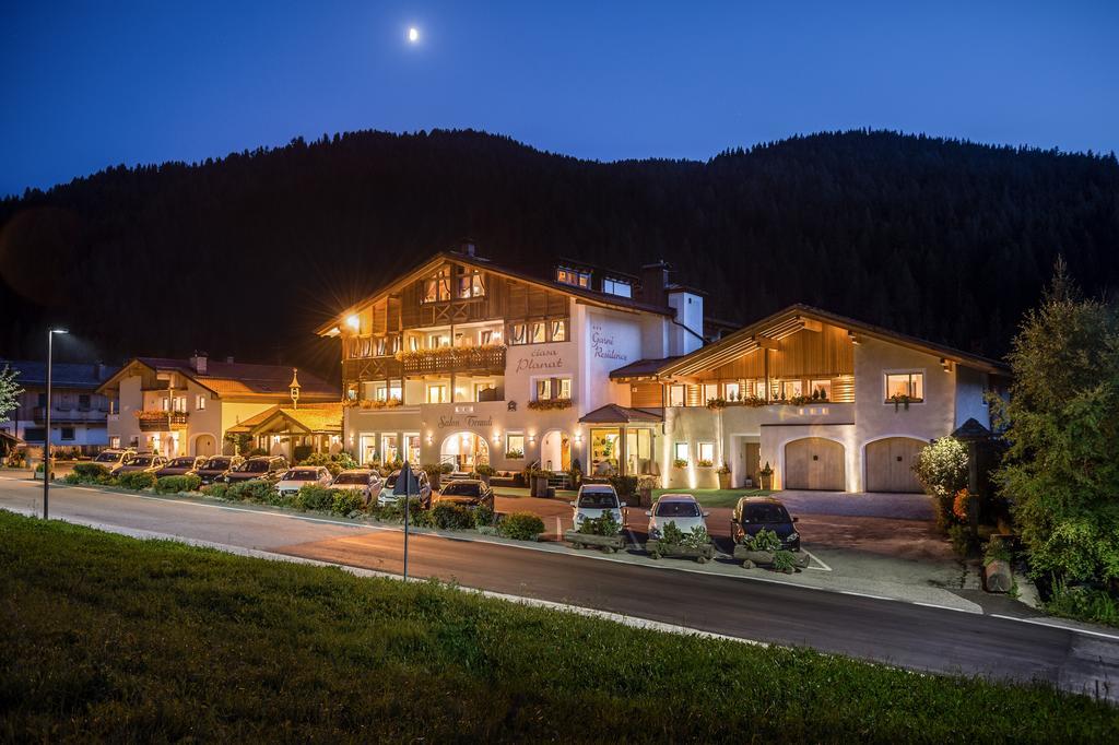 Residence Ciasa Planat San Cassiano  Dış mekan fotoğraf
