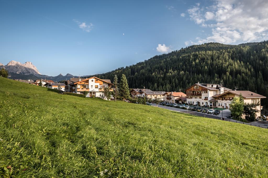 Residence Ciasa Planat San Cassiano  Dış mekan fotoğraf