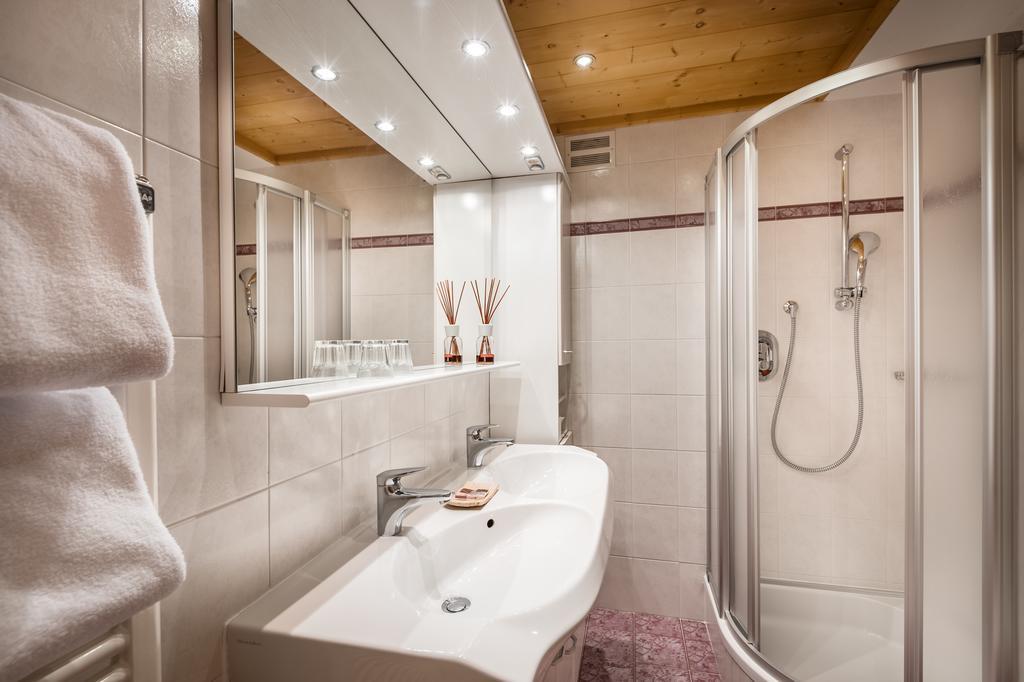 Residence Ciasa Planat San Cassiano  Dış mekan fotoğraf
