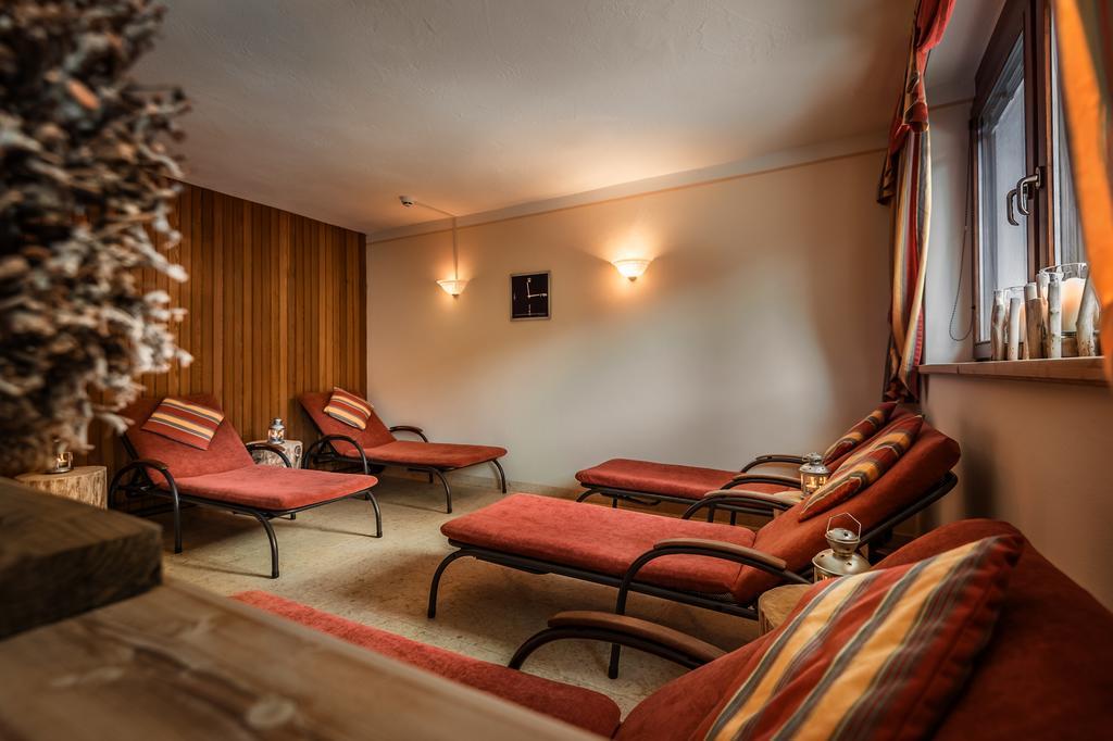 Residence Ciasa Planat San Cassiano  Dış mekan fotoğraf