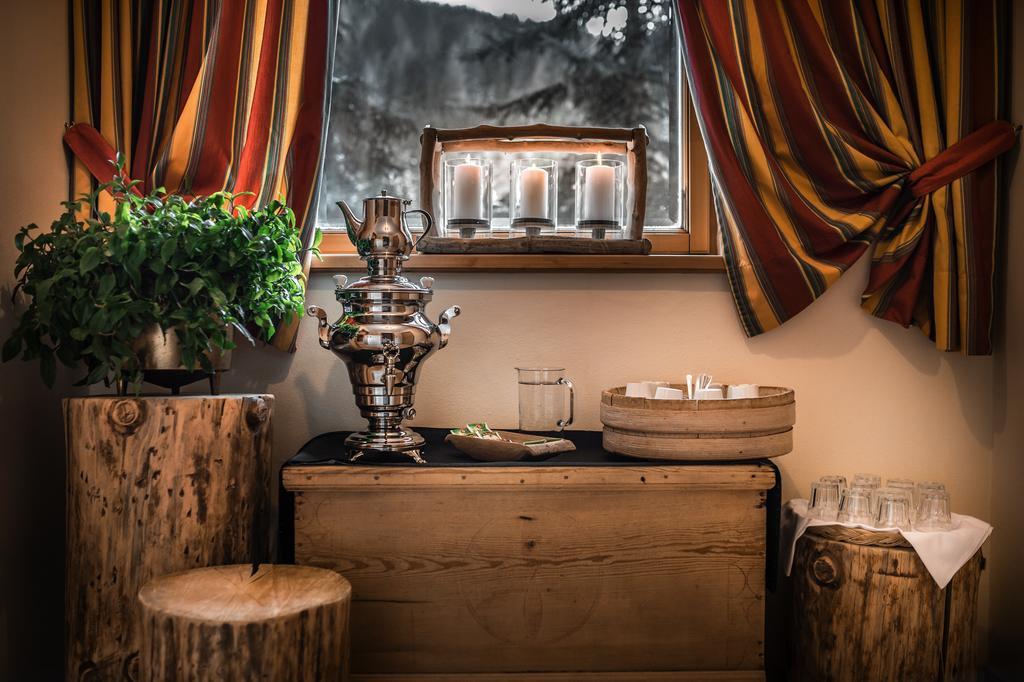 Residence Ciasa Planat San Cassiano  Dış mekan fotoğraf